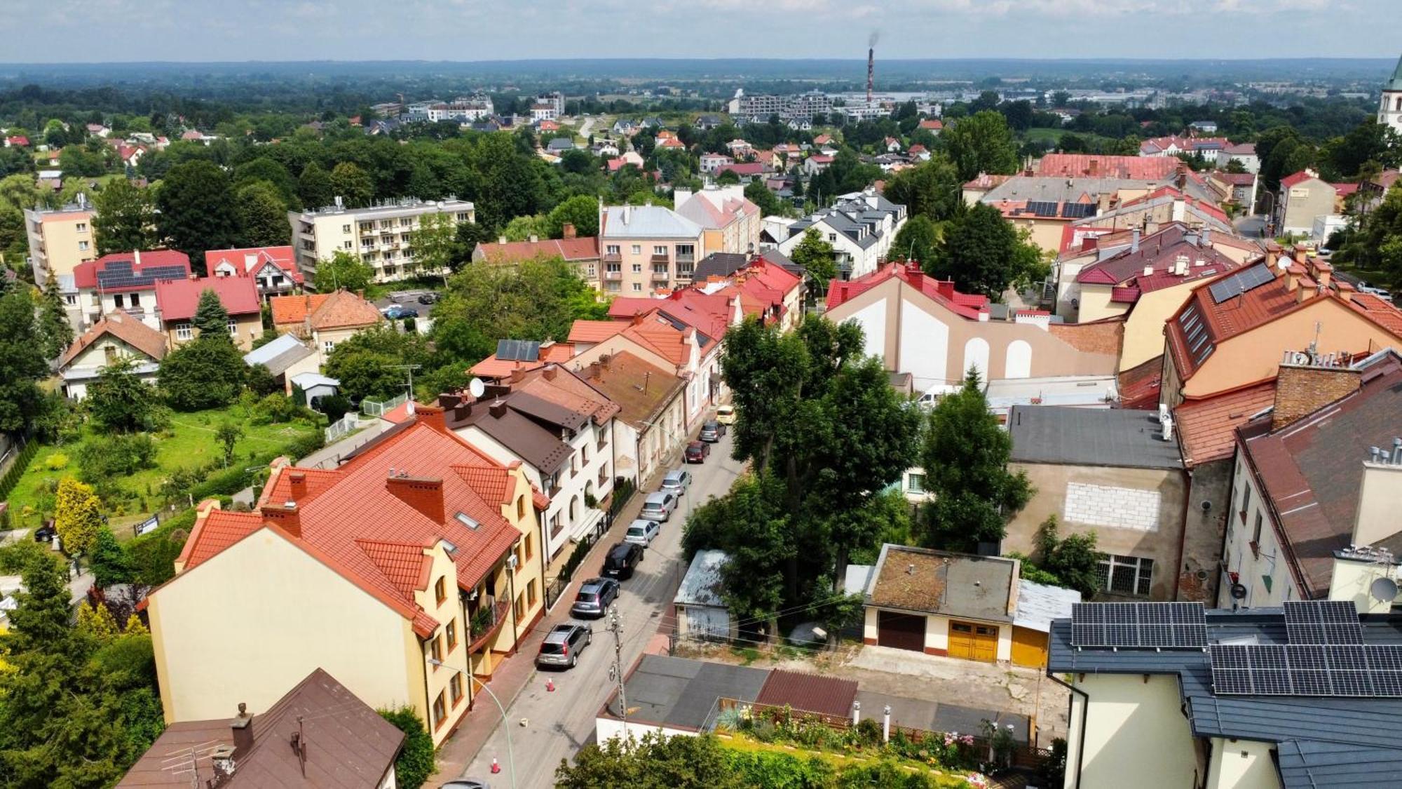 Apartament Przy Walowej Lancut Luaran gambar
