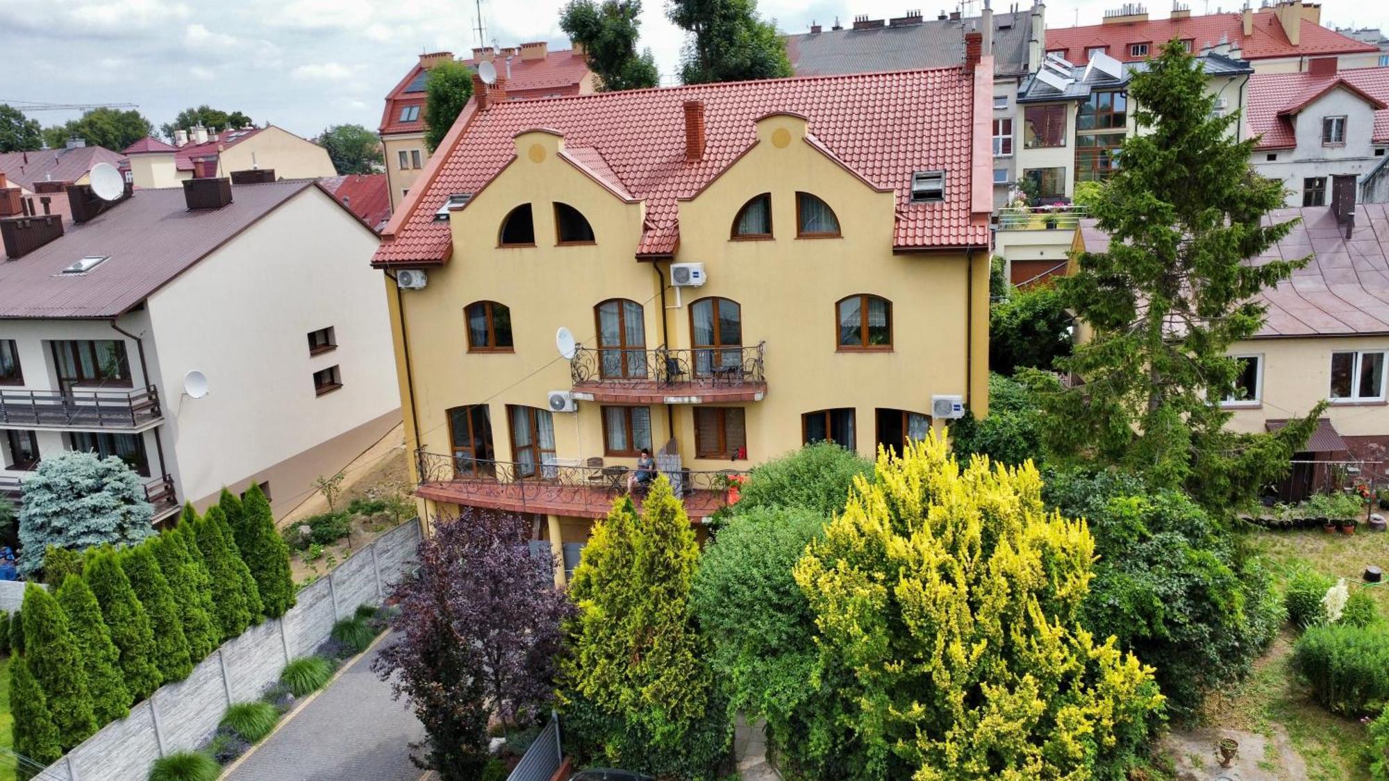Apartament Przy Walowej Lancut Luaran gambar